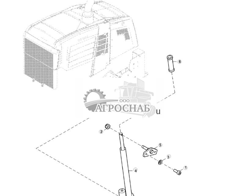 Rear Actuator Mounting - ST848862 456.jpg